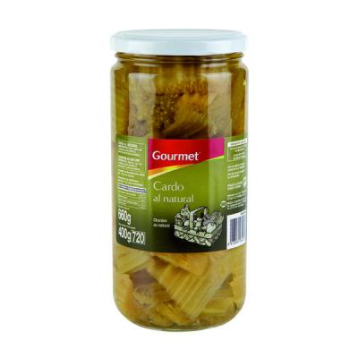 Cardo Gourmet Troceado Frasco 400g