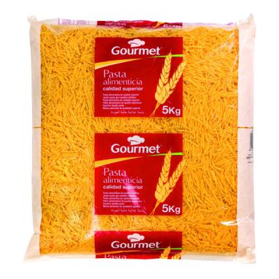 Pasta Gourmet Fideo Nº4 5k
