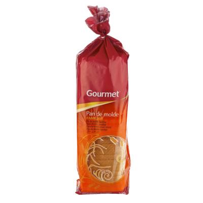 Pan Gourmet Molde Familiar 820g