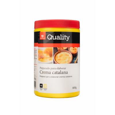 Crema Quality Catalana 800g