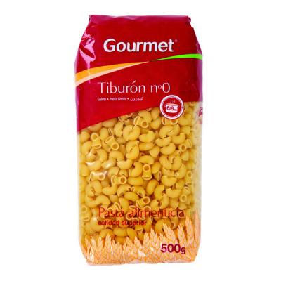 Pasta Gourmet Tiburon 500g