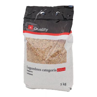 Lenteja Quality Castellana 5k