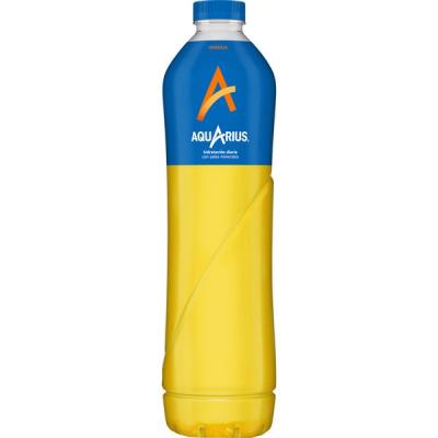 Aquarius Naranja Pet 1,5l