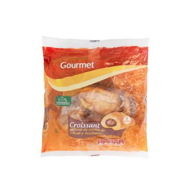 Croissant Gourmet Relleno Chocolate 315g 7u