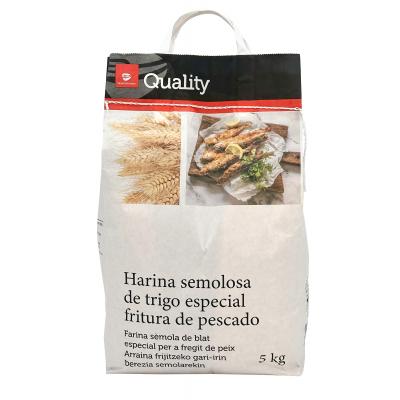 Harina Quality Especial Fritura 5k 1/2pal