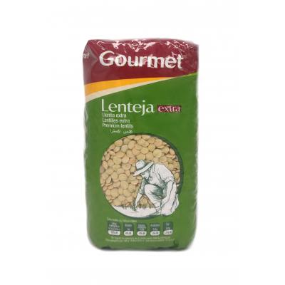 Lenteja Gourmet Castellana 1k