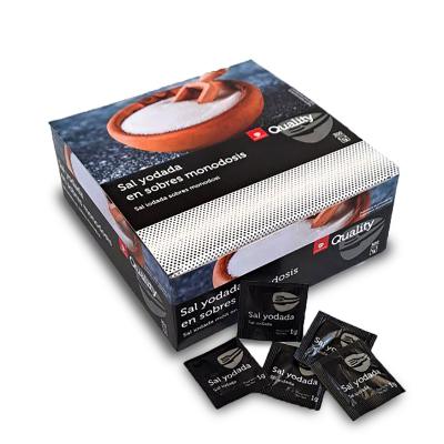 Sal Quality Sobres 300u
