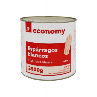 Esparrago Economy 60/80 Pieza 1,5k
