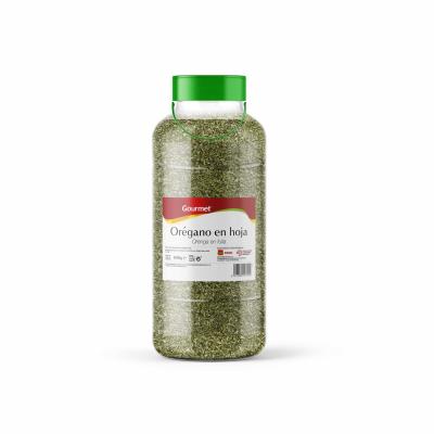 Oregano Quality Hojas Garrafas 600g