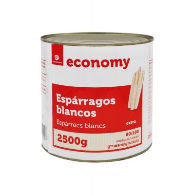 Esparrago Economy 1,5k 80/100 Piezas