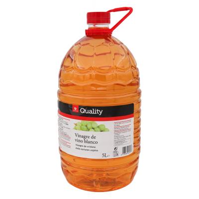 Vinagre Quality Blanco 5l
