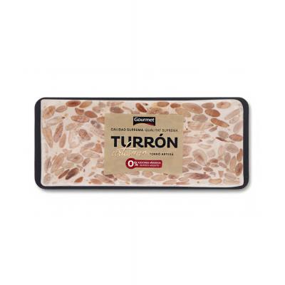 Turron Gourmet Duro Sin Azúcar 200g