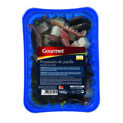 Preparado Quality Paella 1k