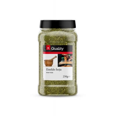 Eneldo Quality Hoja 250g