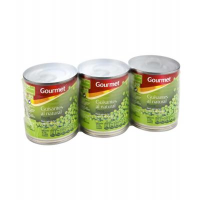 Guisante Gourmet 120g Pack-3