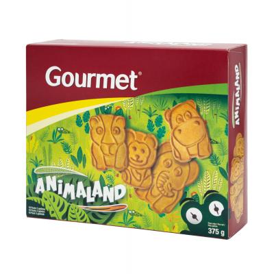 Galleta Gourmet Animaland 375g