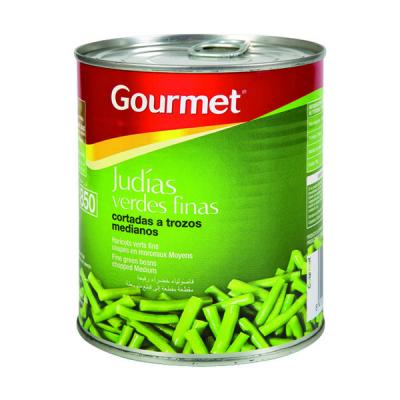 Judia Gourmet Verde Fina Red 420g
