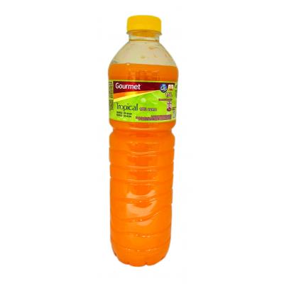 Refresco Gourmet Tropical Botella 1,5l