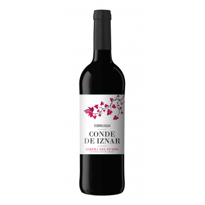 Vino Conde De Iznar Ribera Duero Tinto 75cl 13º