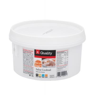 Salsa Quality Coctel 1,85l