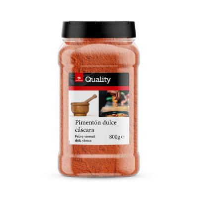 Pimenton Quality Dulce Cascara 800g