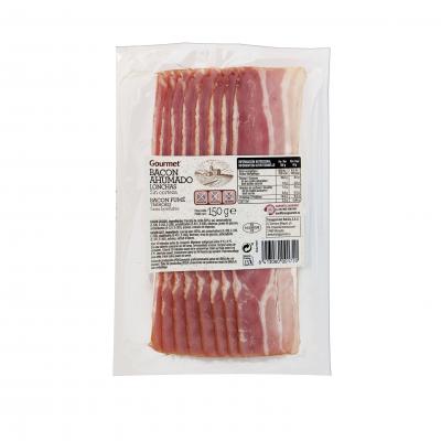 Bacon Gourmet Lonchas 150g