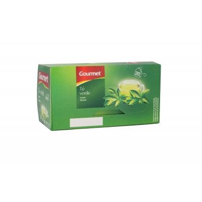 Infusion Gourmet Te Verde 20b