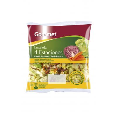 Ensalada Gourmet 4 Estaciones 250g