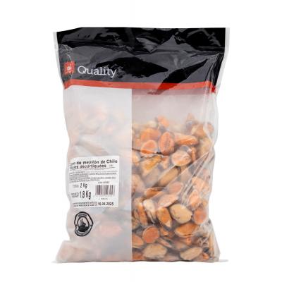Mejillon Quality Carne 1,8k E/K