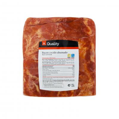 Bacon Quality 1/2 Pieza E/K