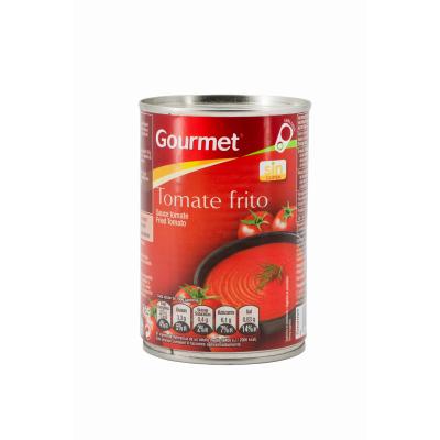 Tomate Gourmet Frito Lata 400g