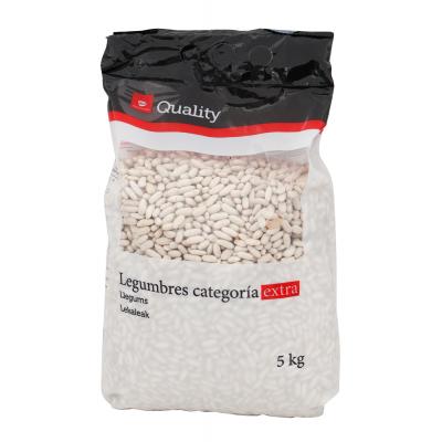 Alubia Quality Blanca 5k