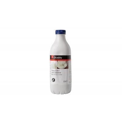 Nata Quality Montar 35% Materia Grasa Botella 1l