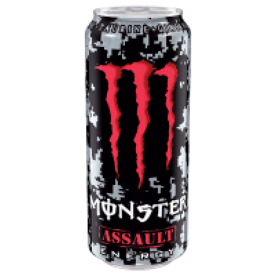 Bebida Energetica Monster Kaotic 50cl