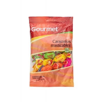 Caramelo Gourmet Masticable 120g