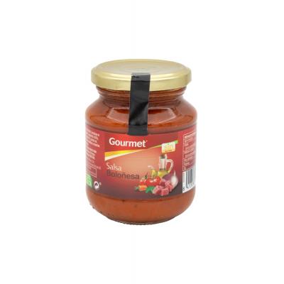 Salsa Gourmet Boloñesa Fresco 300g