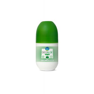 Desodorante Quality Aloe Vera Roll-On 50ml