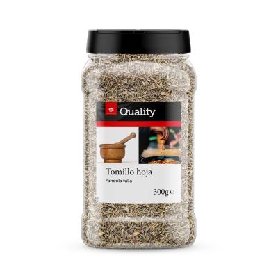 Tomillo Quality Hoja 300g