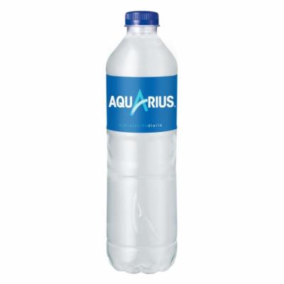 Aquarius Limon Pet 1,5l