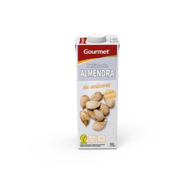 Bebida Gourmet Almendra Calcio 1l