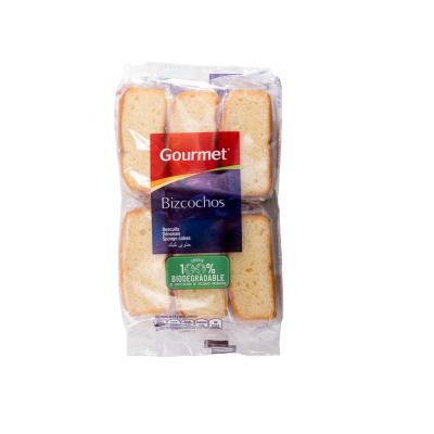 Bizcocho Gourmet 370g 18u