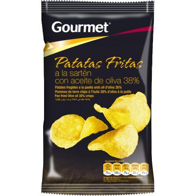 Patata Gourmet Con Aceite Oliva 150g