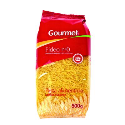 Pasta Gourmet Fideo Nº0 Angel 500g