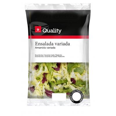 Ensalada Quality Variada 500g