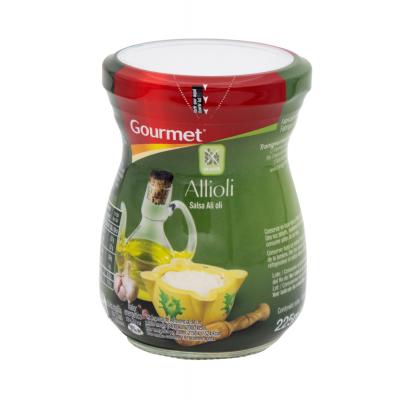 Alioli Gourmet 225ml