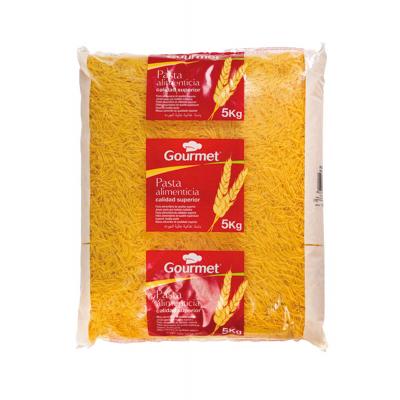 Pasta Gourmet Fideo Nº2 5k