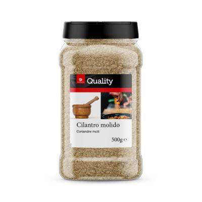 Cilantro Quality Molido 500g