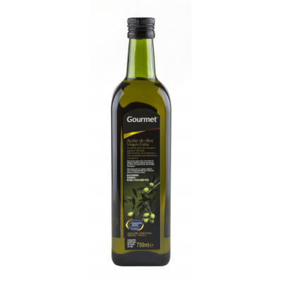 Aceite Gourmet Virgen Extra 75cl 0.7º