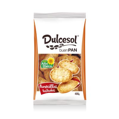 Panecillo Normales Dulcesol 4oog