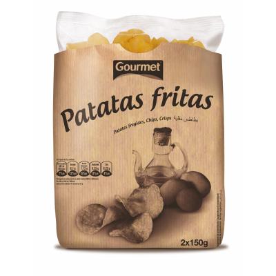 Patata Gourmet Frita Tradicional Bolsa 300g